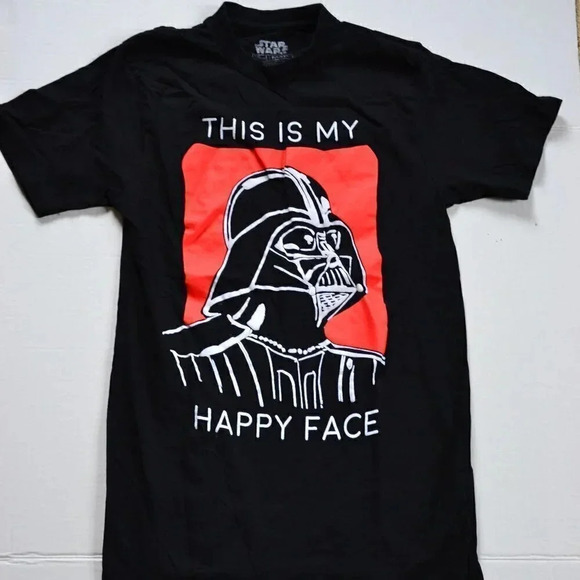 Darth Vader Tee  Shirt - Picture 1 of 6